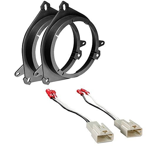 car speaker mounting brackets