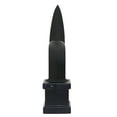 thumbnail image 6 of Fence Finials  Trident Spear Black Decorative Fence Toppers - 3/4" - 50ct, 6 of 8