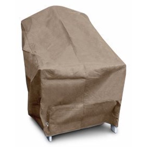 KoverRoos KoverRoos III Taupe Adirondack Chair Cover