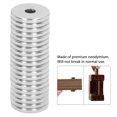 thumbnail image 4 of Hole , 20Pcs Round Neodymium Magnets M5  For Office, 4 of 8