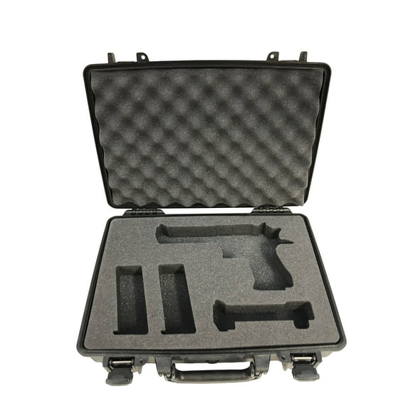 Foam Inserts Gun Cases