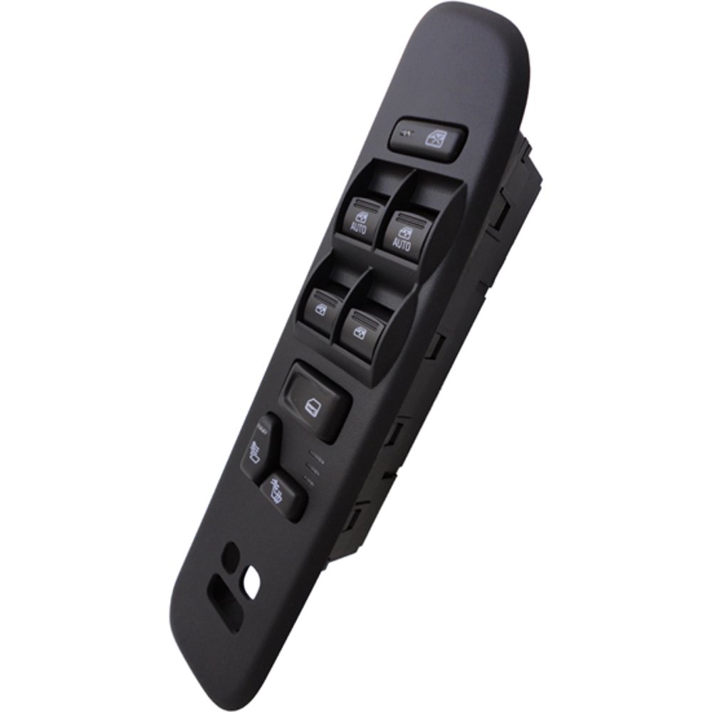 GMC Envoy Master Power Window Switch 20062008 OEM (Heated Seats