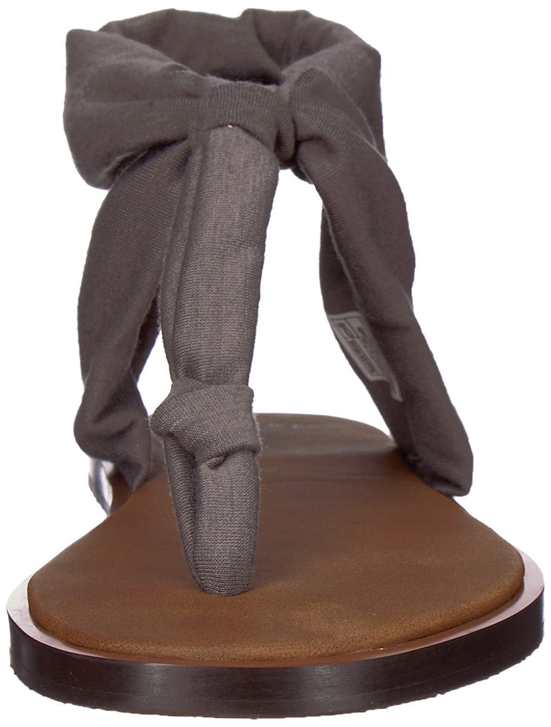 sanuk women's yoga sling ella flip flop