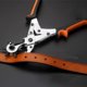 thumbnail image 2 of Leather Hole Punch, Hole Punch, Hole Making Tool, with 6 Interchangeable Hole Sizes, for Belts, Leather, DIY and Craft Projects, 2 of 4