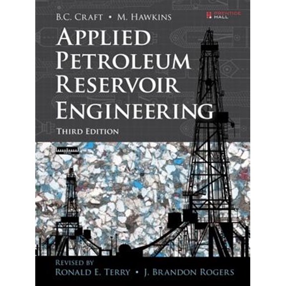 Pre-Owned Applied Petroleum Reservoir Engineering