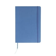 Fabriano Ecoqua Plus Stitch-Bound Notebook, 5.8" x 8.3", A5, Dotted, Turquoise
