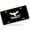 Eagle and Tragedy Logo, variant on License Plate, Texas Freedom Emblem Decorative Front,Personalized Stainless Steel License Plate Cover For Men Women,12.2" X 6.2"