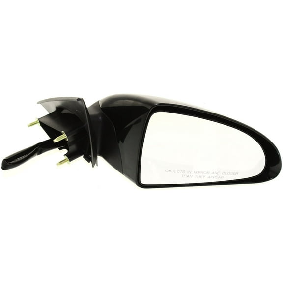 Mirror Compatible With 2008-2010 Pontiac G6 Right Passenger Side Paintable Kool-Vue