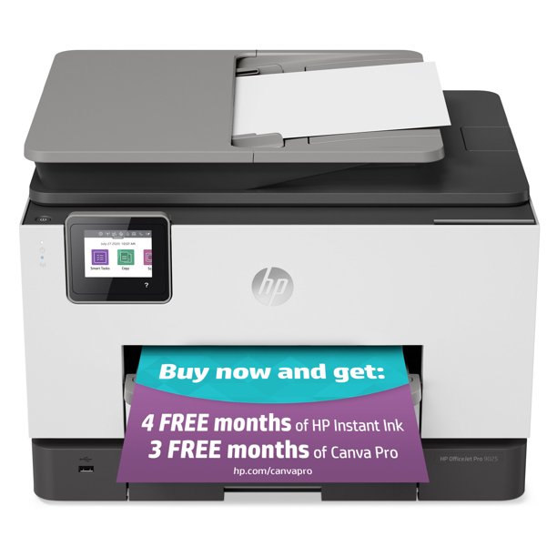Hewlett Packard OfficeJet Pro 9025 All-in-One Printer 1MR66A#B1H