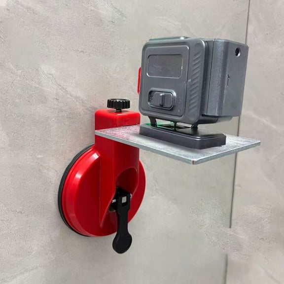 Suction Cup Tile Fixer Gradienter Bracket Leveling Tensioner Tile Tool Without Level For Tiling Installation/Home Improvement Fangkenuo