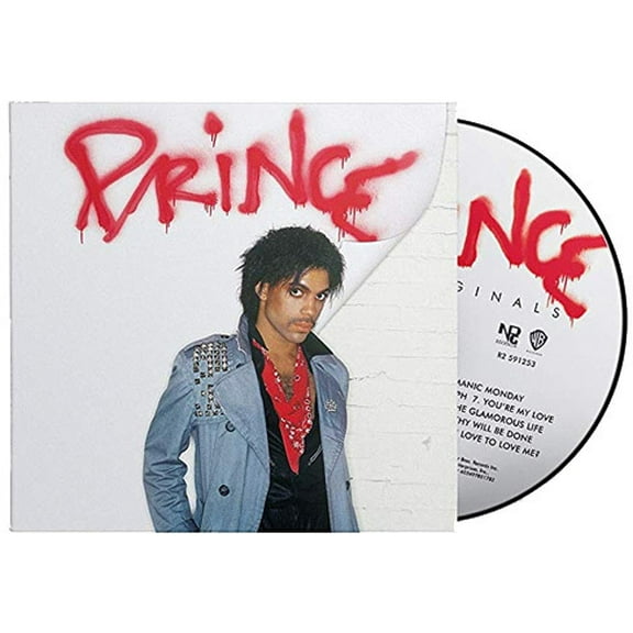 Prince & the Revolution - Originals - Music & Performance - CD