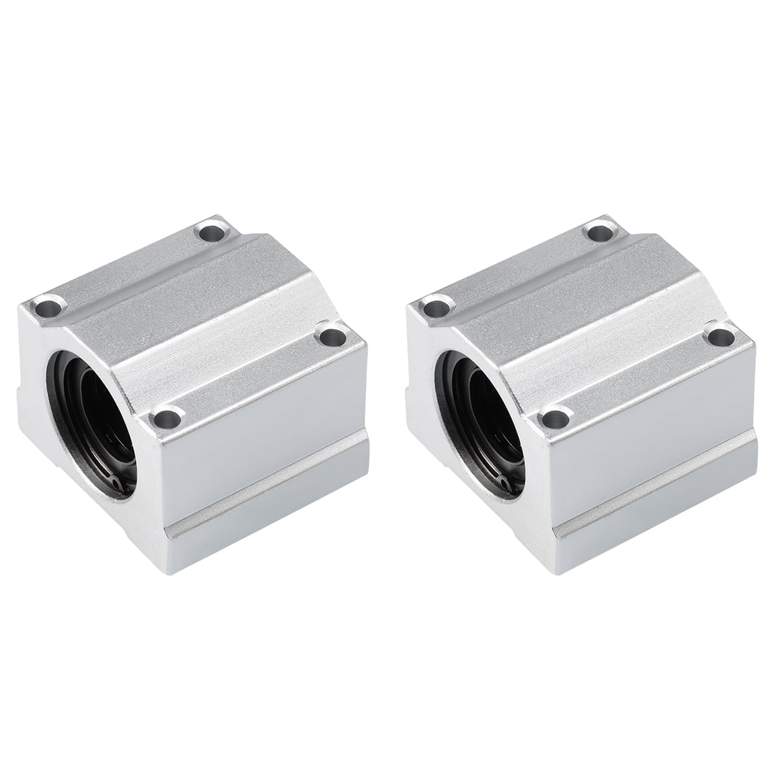 Linear Motion Slider for Construction Machinery Transmissions Silent High Precision Equipment Strong Carrying Capacity 40mm High Rigidity Ball Bearing Slider