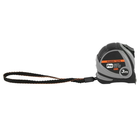 

FINDER 3 Meters Tape Measure Retractable Tape Measure Tape Distance Measuring Instrument Tape Measure