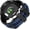Blue, variant on Strap for Garmin Forerunner 55/245/645 Music/Vivoactive 3/5/6/Vivomove HR, Silicone Quick Release Watch Band 20mm