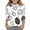 C, variant on Boys Girls Easter Shirts 3/4 Sleeve Rabbit Tee Regular Fit Tunic Tops Spring Casual Crewneck Soft Comfy Kids Holiday Clothes 3-4 Years