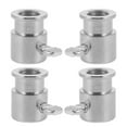 thumbnail image 1 of UPOUART 4 Pcs Accessoire de Rôtissoire pour Gril à Gaz, 1 of 8