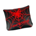 thumbnail image 2 of Cubierta de putter de golf Strade Fareast Limited negro rojo accesorios magnéticos, 2 of 8