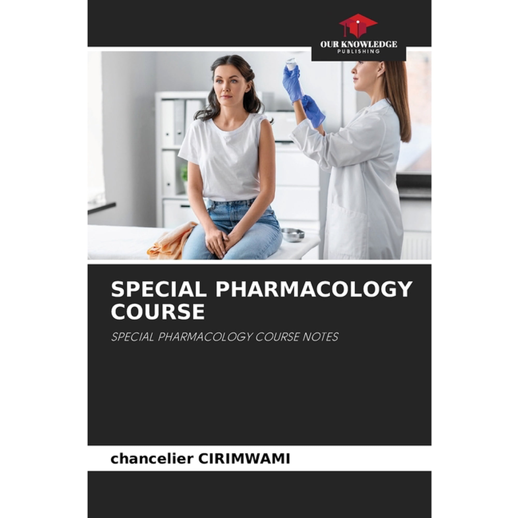 Special Pharmacology Course, (Paperback)