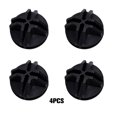 thumbnail image 2 of Yuarrent Conectores de cubo fáciles de cablear para la organización de armarios - Organizador modular resistente y ligero Almacenamiento de Almacenamiento y organización del hogar negro, 2 of 6
