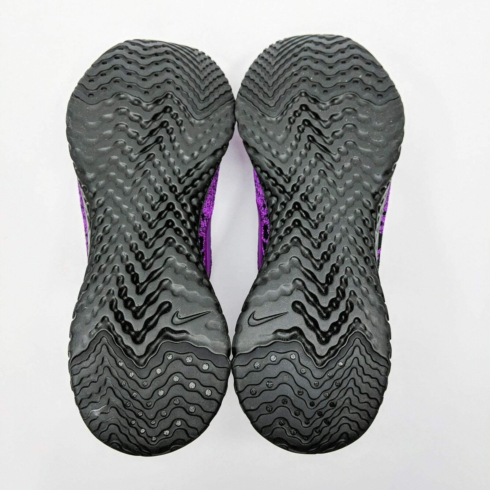 Nike epic react flyknit 2 vivid purple sales