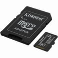 thumbnail image 2 of Kingston Canvas Select Plus 1 TB Class 10/UHS-I (U3) V30 microSDXC, 2 of 6