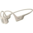 thumbnail image 1 of SHOKZ OpenRun Pro MINI Bone Conduction Sports Bluetooth Headphones - Beige, 1 of 5