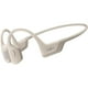 thumbnail image 1 of SHOKZ OpenRun Pro MINI Bone Conduction Sports Bluetooth Headphones - Beige, 1 of 5