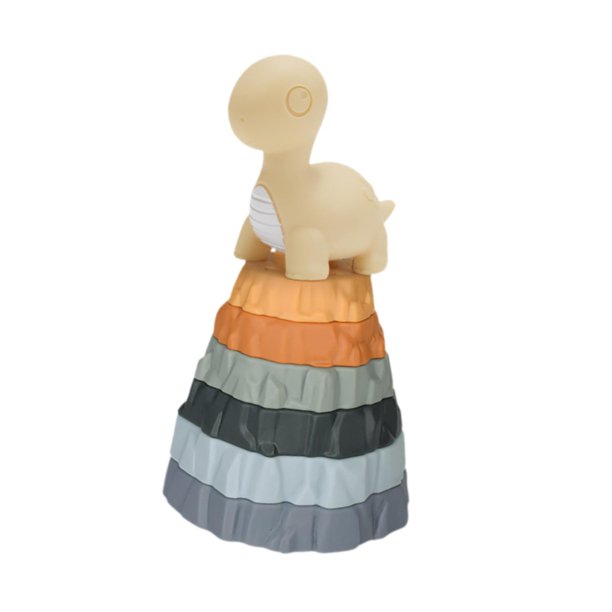 Juego de apilamiento,Juego de rompecabezas de bloques de equilibrio de apilamiento para niños,Juguete de construcción Educativo Montessori Preescolar,Niños clasificando habilidades C