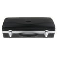thumbnail image 2 of Shockproof Bb Trumpet Case Gig Bag Padded Bag Big Storage Case for Trumpet Lovers, 2 of 9