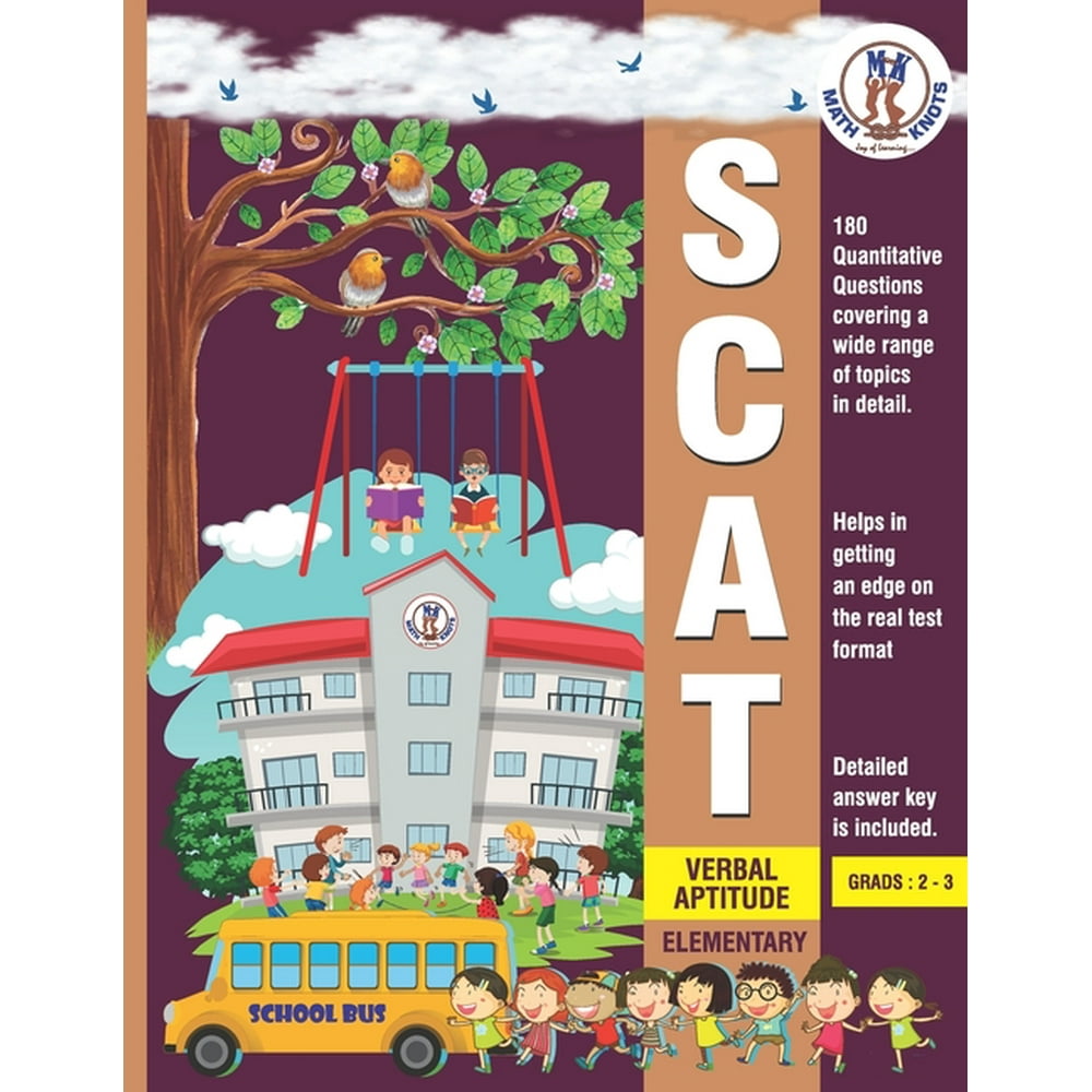 scat-elementary-verbal-aptitude-paperback-walmart-walmart