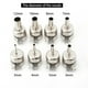 thumbnail image 3 of 8pcs / Set Boquillas de Pistola de Calor Kits Boquillas para Herramientas de Reparación de Estaciones de Soldadura de Aire Caliente（3/4/5/6/7/8/10 / 12mm） Ecomeon no, 3 of 5