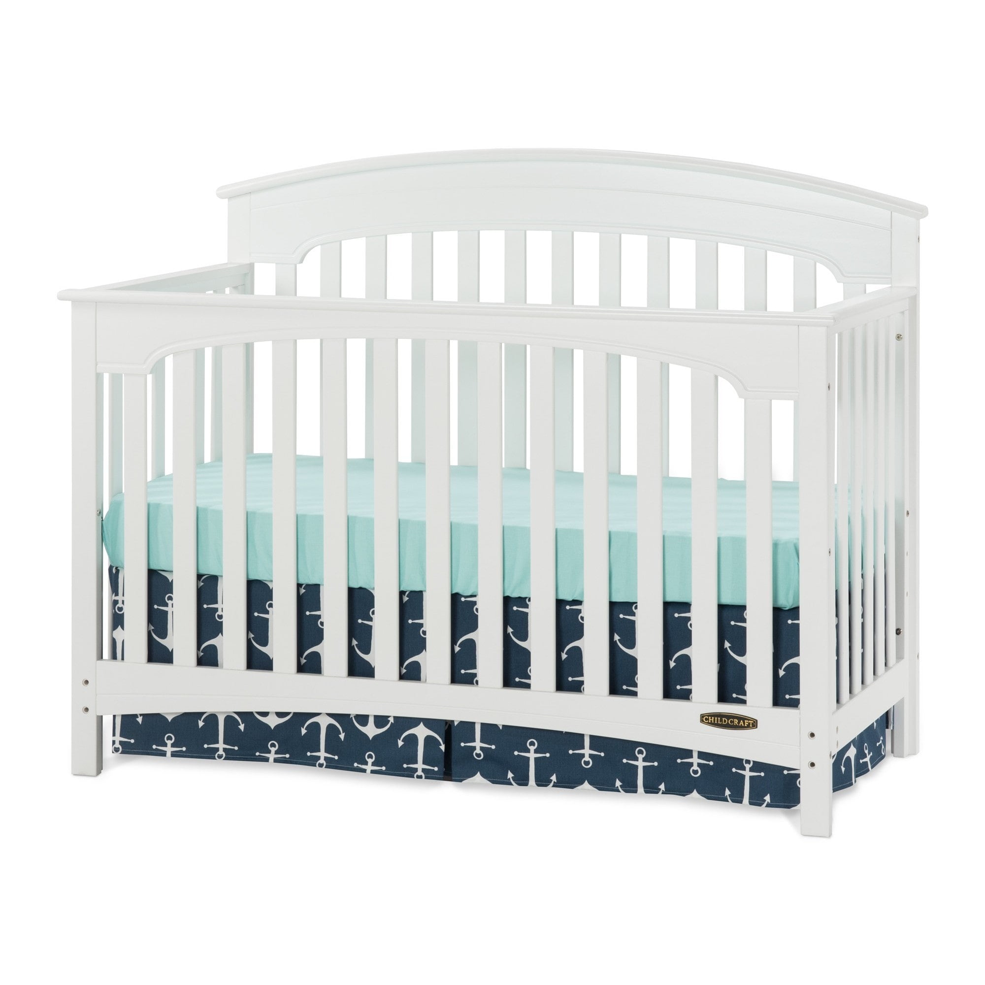 child craft stanford mini folding crib