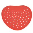 thumbnail image 1 of Anti Splash Deodorizer Urinal Screen Mats Anti Splash And Anti Clogging Urinal Mats Urinal Deodorizer Urinal Screen Deodorizer Large Hole Anti Splash Deodorizer Scented Urinal, 1 of 8