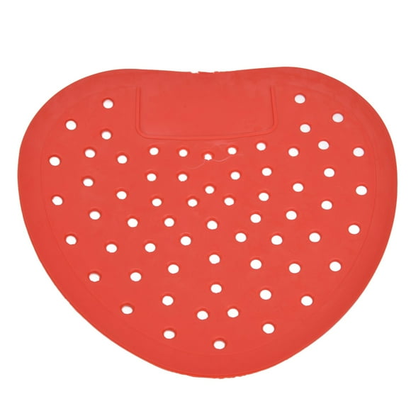 Anti Splashand Anti Clogging Urinal Mats,Urinal Screen Deodorizer Large Urinal Screen Deodorizer Anti Splash Deodorizer Urinal Screen Mats True to Its Promise