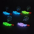 thumbnail image 7 of Clearance! Glow In The Dark Fish Tank Decorations Cute Little Diver Aquarium Decoration Floating Aquarium Accessories FishPlaymate For Fish Tank Swimming Pool 3.9*2*1.2 in Yellow, 7 of 7