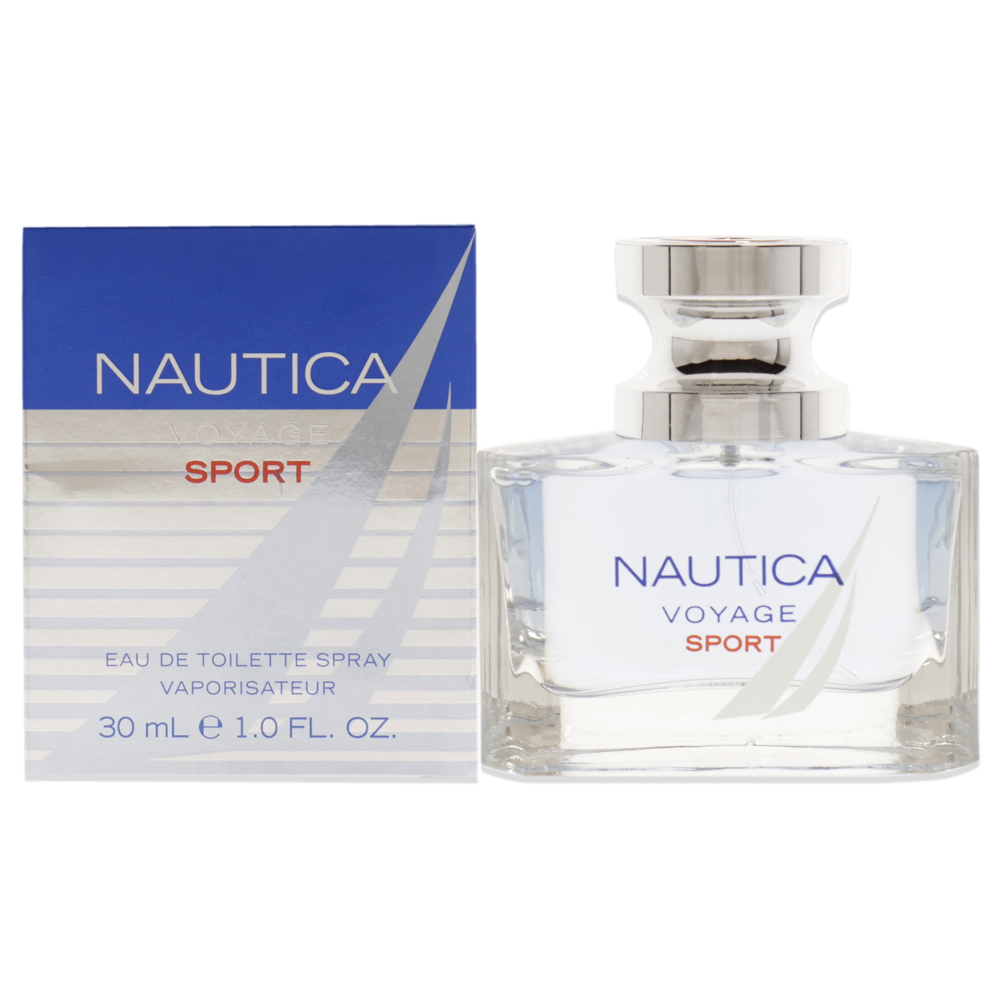Nautica Voyage Sport for Men 30ml - Walmart.com