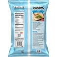 thumbnail image 2 of Tostitos Tortilla Chips Lightly Salted, 12 oz Bag, 2 of 2