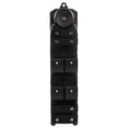 thumbnail image 2 of CCIYU Master Power Window Switch Front Driver Side Fit 2007-2014 for Chevy Tahoe Avalanche Silverado Suburban/for GMC Sierra Yukon 1500 2500 3500 Mirror Switch 15093440 15906881 20835553, 2 of 4