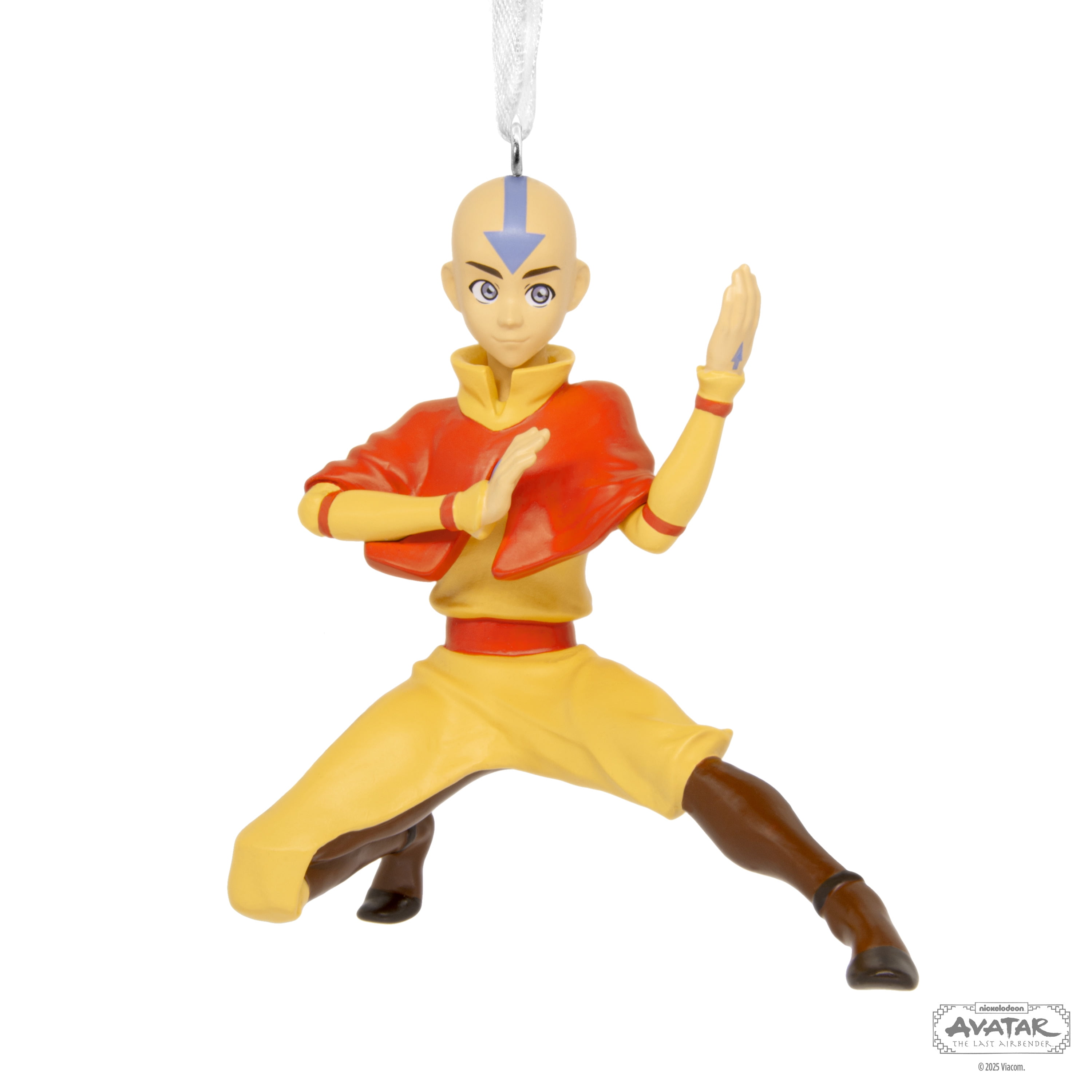 Décoration Hallmark de Noël, Aang, Avatar : Le dernier maître de l'air, cadeaux pour les fans des films