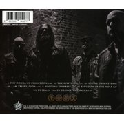 Crimson Moonlight - Divine Darkness - Music & Performance - CD