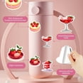 thumbnail image 5 of 35pcs-50pcs Red Stickers Stationery Stickers Sweet Kids Stickers Funny DIY Stickers for Laptops Suitcases, 5 of 9