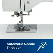 Brother CE1125PRW Computerized 100-Stitch Project Runway Sewing Machine
