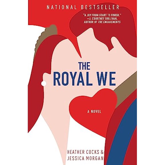 Pre-Owned The Royal We, 9781455557103, 1455557102, Hardcover,