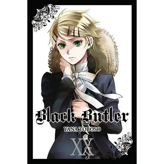 Black Butler Black Butler, Vol. 20, Book 20, (Paperback)
