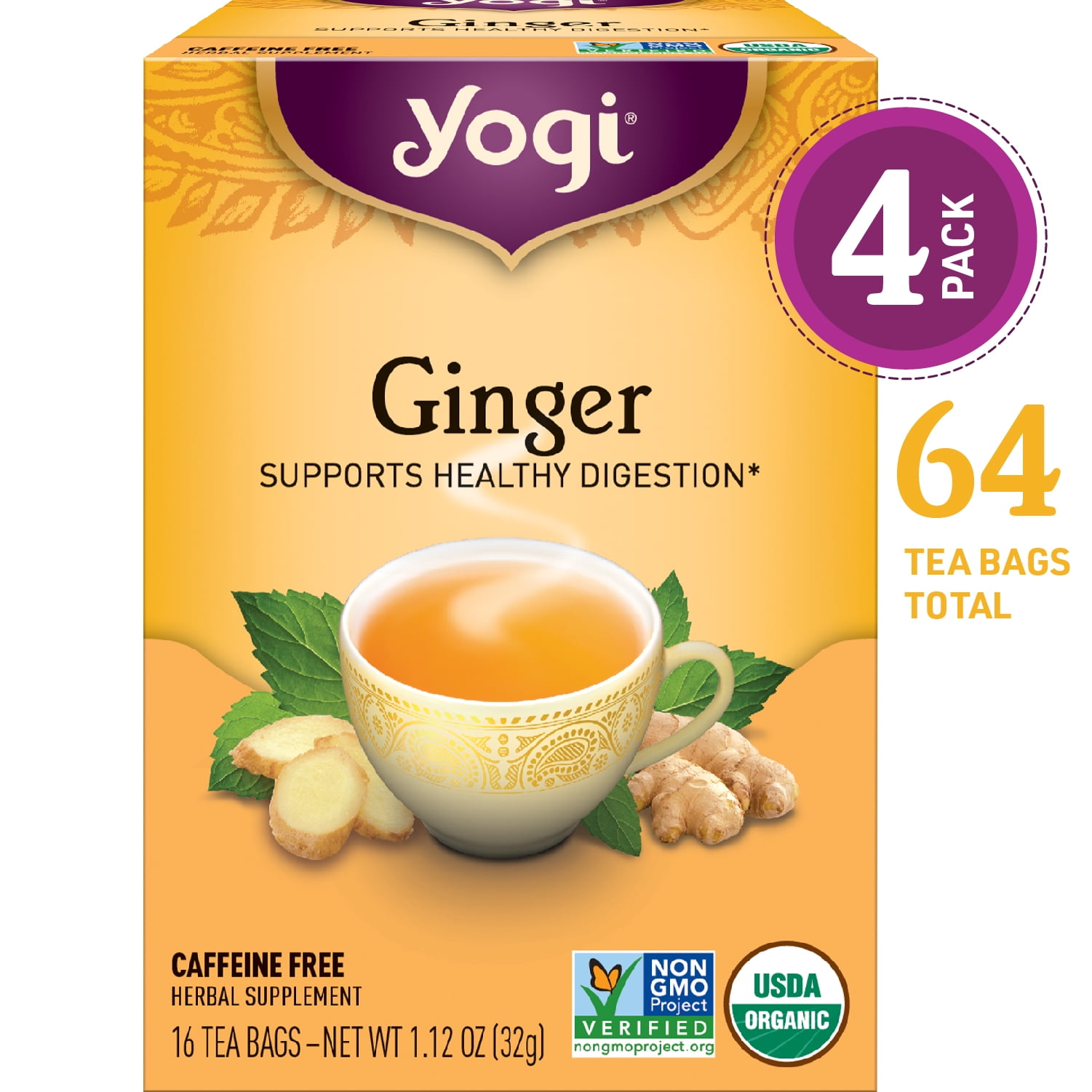 Yogi tea k cups Clearance
