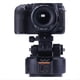 thumbnail image 2 of YT-2000 AI Smart Face Following Estabilizador de Trípode con Cabezal Panorámico Giratorio Motorizado para Teléfonos Cámaras Transmisión en, 2 of 10