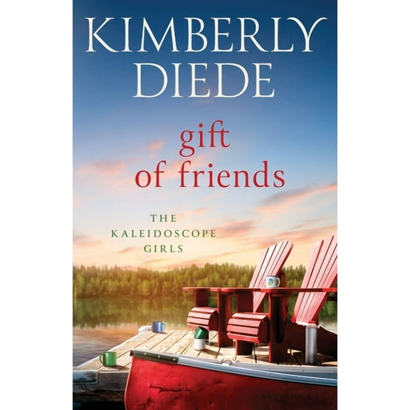 The Kaleidoscope Girls Gift of Friends, Book 4, (Paperback)