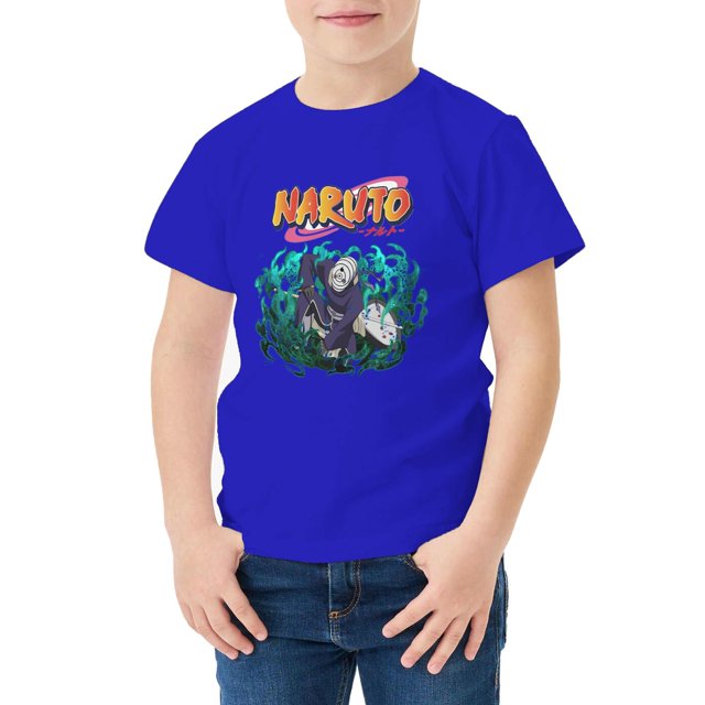 Camiseta Algodón de Naru para niños