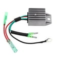 thumbnail image 1 of Almencla Aluminium Outboard Regulator Rectifier Replaces for 40HP 2-Stroke, 1 of 8