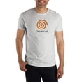 thumbnail image 5 of Dreamcast Retro Game Console Mens White Graphic Tee - 4XLB, 5 of 6